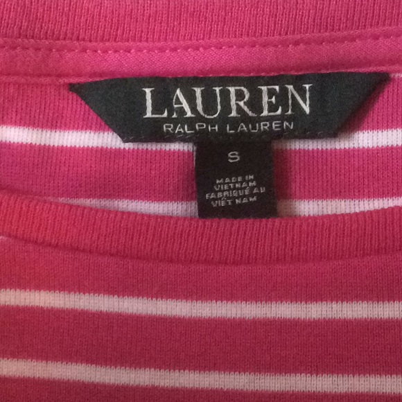 Lauren by Ralph Lauren cap sleeve - Picture 2 of 5
